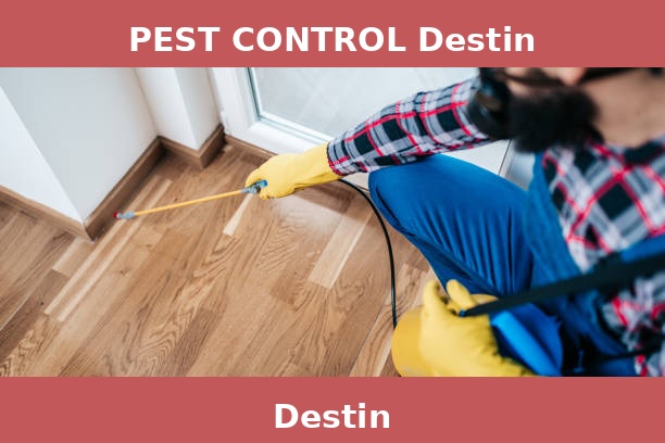 PEST CONTROL Destin